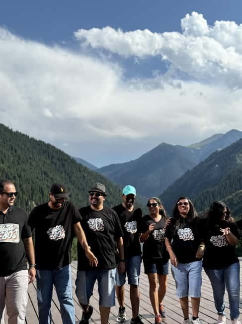 Charyn, Kolsay and Kaindy 2-Day Tour with Mount View Stay - Good To Know
