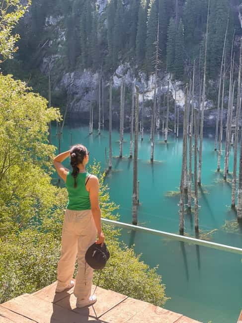 Charyn, Kolsay and Kaindy 2-Day Tour with Mount View Stay - FAQs