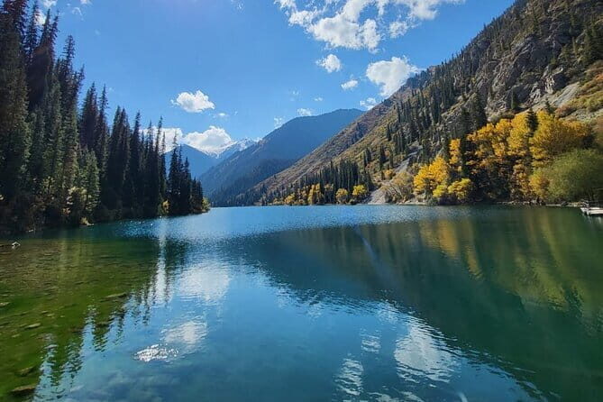 Charyn Kolsay Kaindy Private Tour - Discovering the Beauty of Almatys Surroundings: A Deep Dive into the Charyn Kolsay Kaindy Private Tour