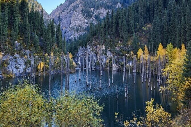 Charyn Kolsay Kaindy Private Tour - Who Should Consider This Tour?