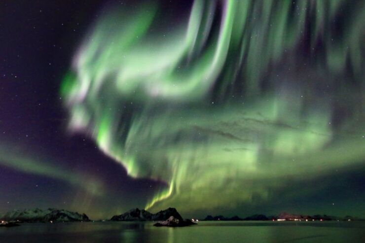 Chase the Northern Lights With a Photographer - Activity Details