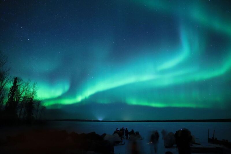 Chasing Aurora on Different Spots - Small Group - What Makes This Tour Stand Out?