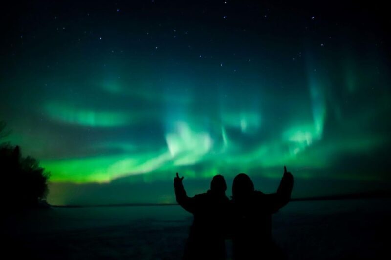 Chasing Aurora on Different Spots - Small Group - Practical Tips for Booking