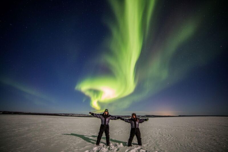 Chasing Aurora with Photographer - Small Group - Good To Know