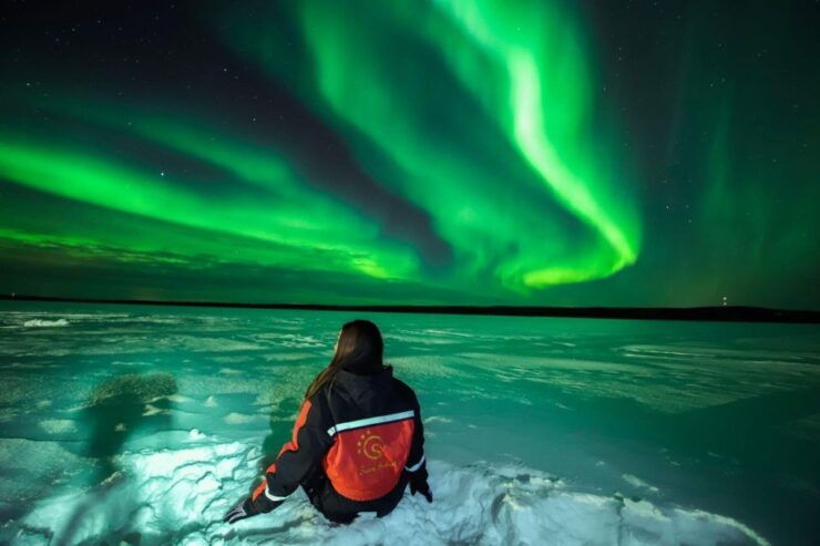 Chasing Aurora With Photographer - Small Group - Tour Overview