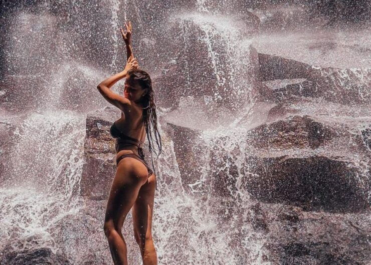 Chasing Cascades: Bali Waterfall Tour - Flexible Starting Times Availability