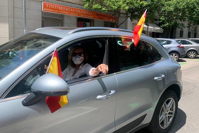 Chasing Castles in Segovia From Madrid With Pickup - Inclusions and Additional Information