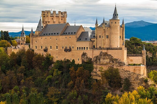 Chasing Castles in Segovia From Madrid With Pickup - Cancellation Policy