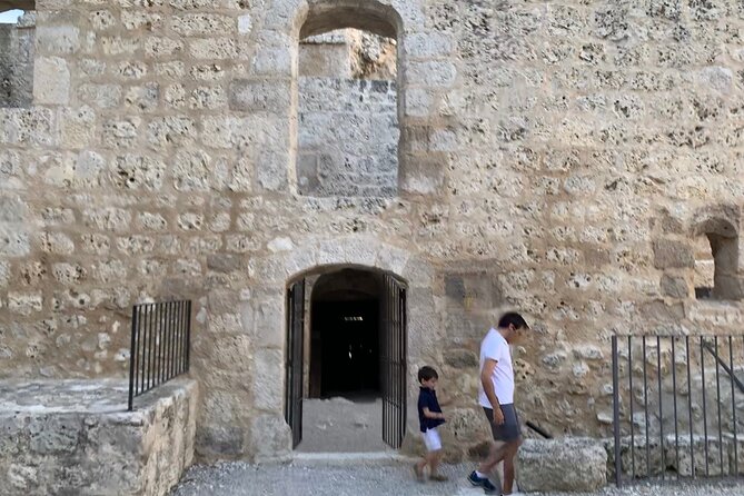 Chasing Castles in Segovia From Madrid With Pickup - Directions