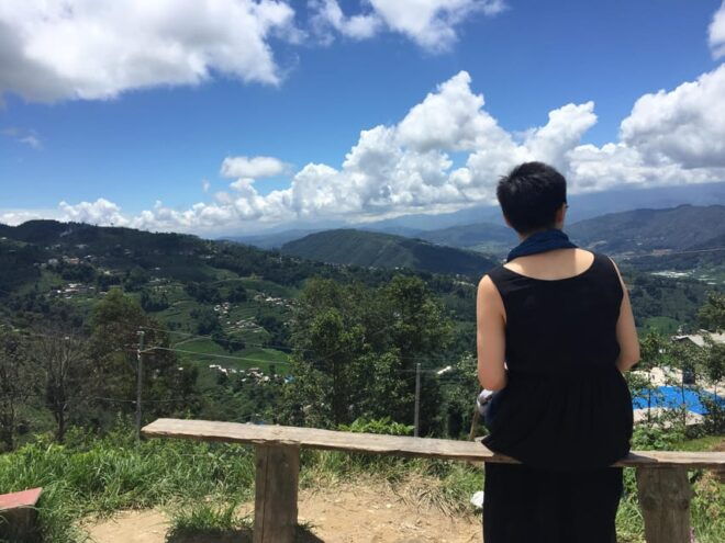Chasing Horizons: A Day Tour to Nagarkot - Scenic Hiking Trails