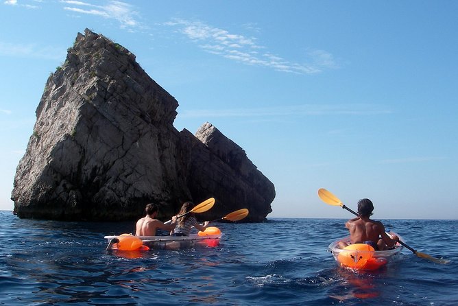 Chasing Syrens Transparent Kayak Tours - Customer Reviews