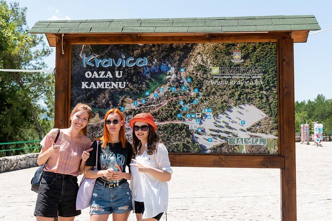 Chasing the Waterfalls - Day Trip to Mostar and Kravice From Dubrovnik - Cancellation Policy