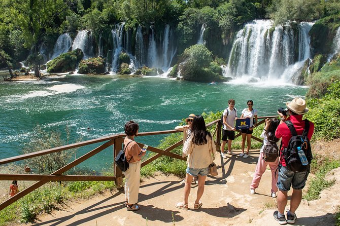 Chasing the Waterfalls - Day Trip to Mostar and Kravice From Dubrovnik - Directions