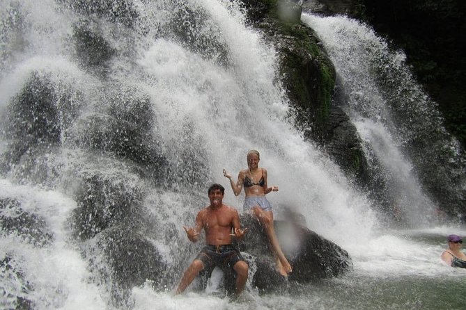 Chasing Waterfalls and Sunset View Point - Inclusions
