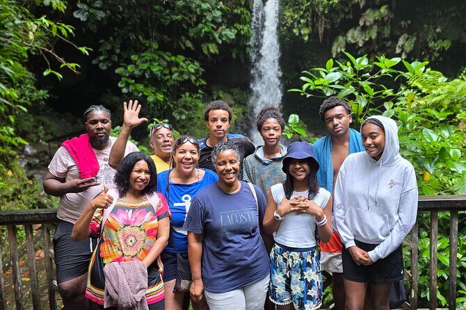 Chasing Waterfalls Dominica - Final Impression