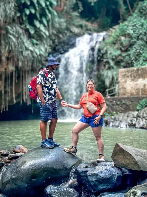 Chasing Waterfalls Grenada: Unveiling Natures Hidden Gems - Who Should Consider This Tour?