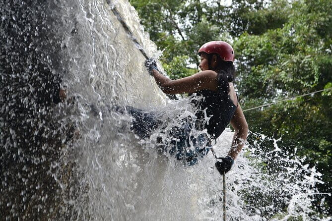 Chasing Waterfalls in Pokhara Canyoning Experience - An Overview of the Canyoning Experience in Lumre