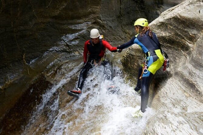 Chasing Waterfalls in Pokhara Canyoning Experience - Whats Included and What to Budget For