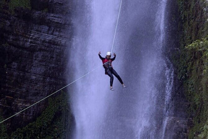 Chasing Waterfalls in Pokhara Canyoning Experience - Who Will Love This Tour?