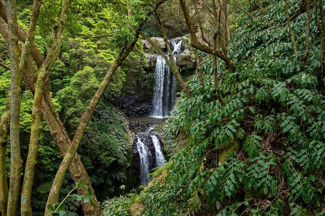 Chasing Waterfalls in the Azores - An In-Depth Look at the Itinerary