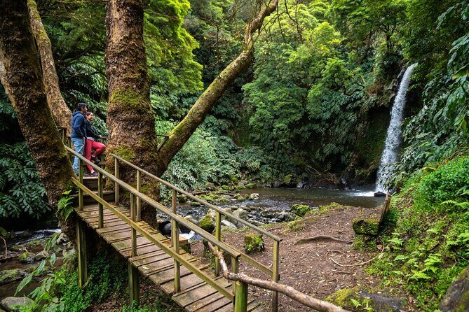 Chasing Waterfalls in the Azores - Transportation and Logistics