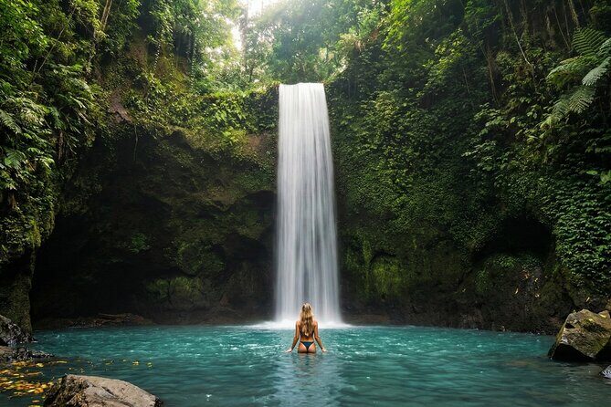 Chasing Waterfalls in Ubud: Private Full-Day Tour to 3 Falls - Good To Know