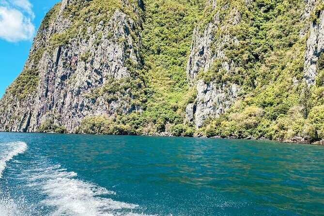 Chasing Waterfalls The Adventurer from Kinloch Marina - Final Thoughts