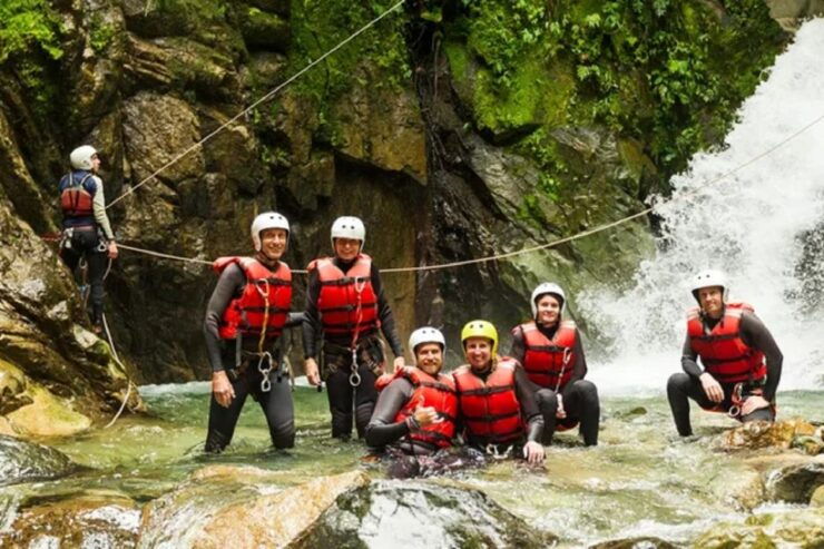 Chasing Waterfalls: Unforgettable Canyoning in Pokhara - Activity Details
