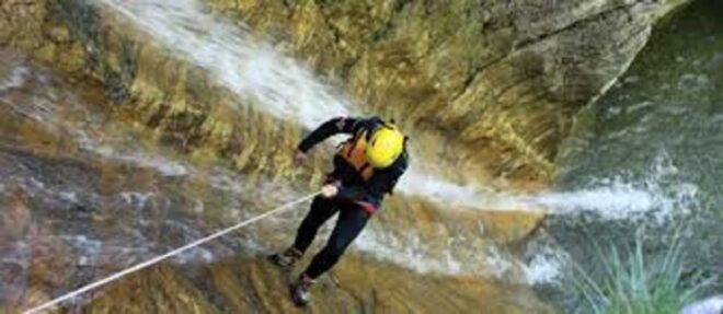 Chasing Waterfalls: Unforgettable Canyoning in Pokhara - Itinerary
