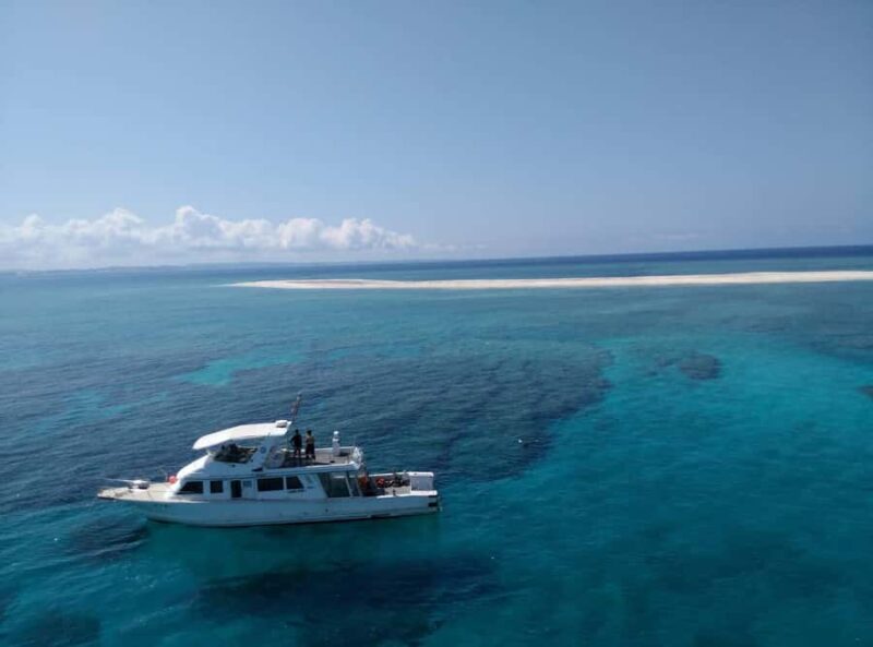 Chatan: FullDay Snorkeling in Kerama National Park - Introduction and Initial Impressions