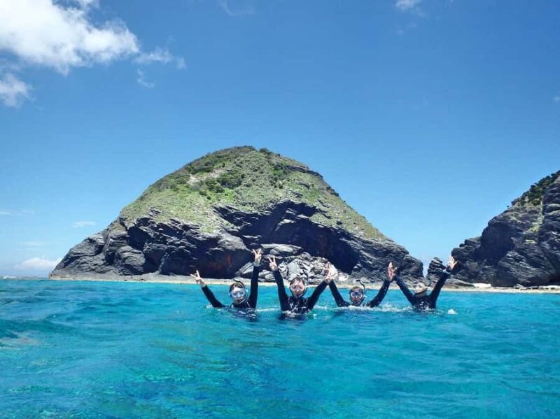 Chatan: FullDay Snorkeling in Kerama National Park - Food, Photos, and Extra Perks