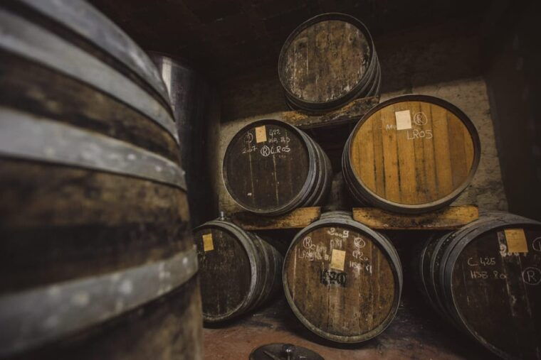 Château Arton: The Secrets of Haut-Armagnac Experience - Tasting Opportunities
