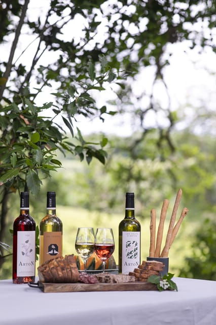 Château Arton Vineyard Tour and Tasting - Good To Know