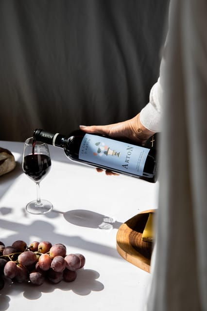 Château Arton: VISIT AND WINE TASTING - Highlights of the Experience