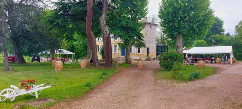 Château Cantelaube: tour and tasting at an unusual wine estate - Is Château Cantelaube worth it?