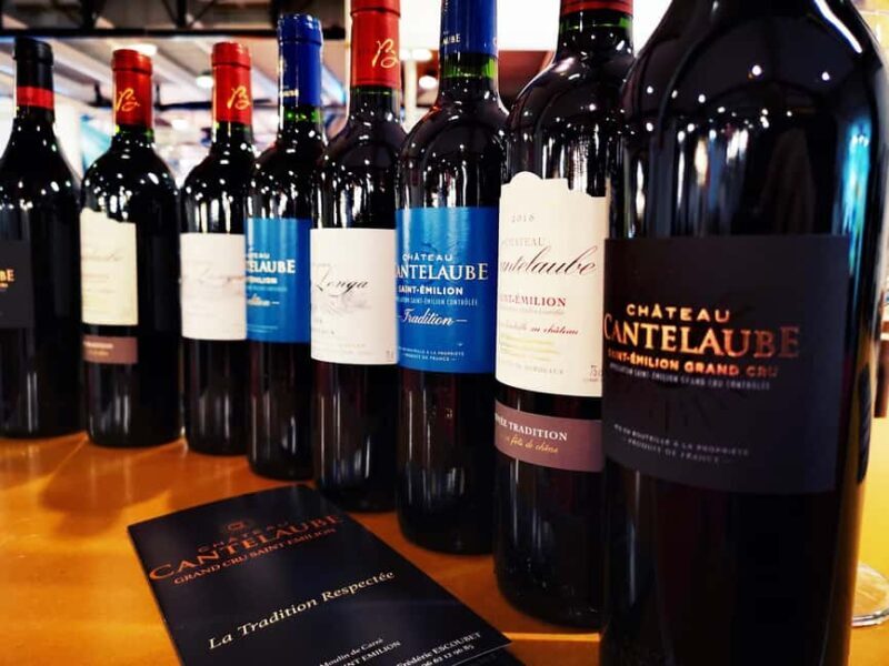 Château Cantelaube: tour and tasting at an unusual wine estate - Final thoughts