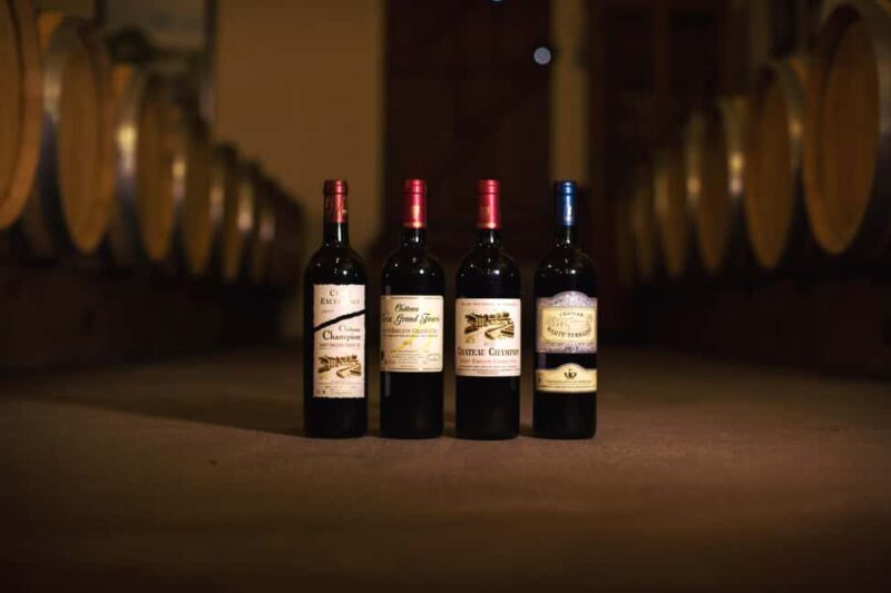 Château Champion: Picnic at the winemaker's - Good To Know