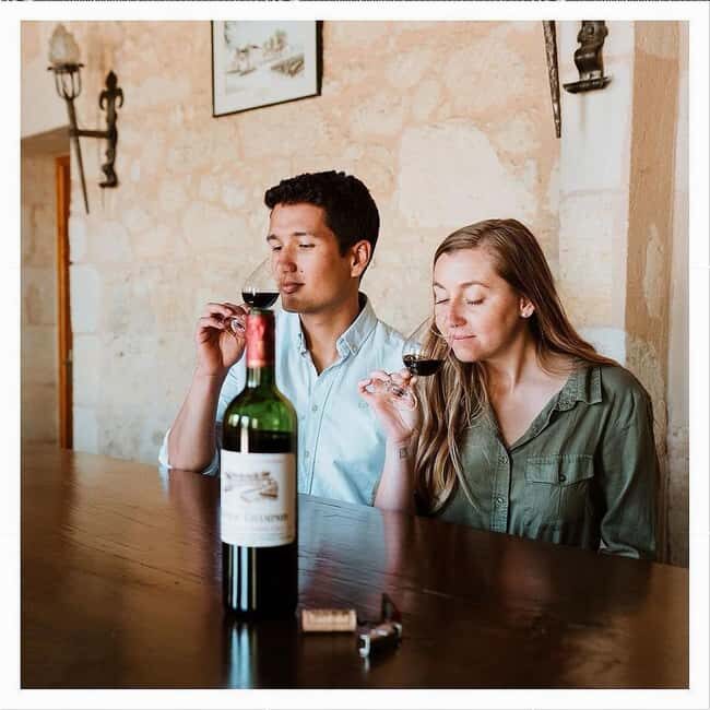 Château Champion: Picnic at the winemaker's - Frequently Asked Questions