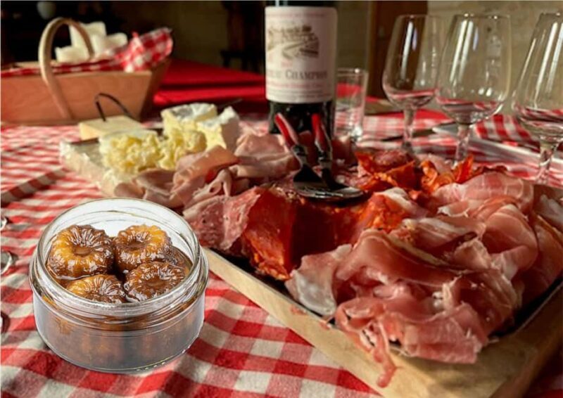 Château Champion: Tour and tasting with tapas - FAQ