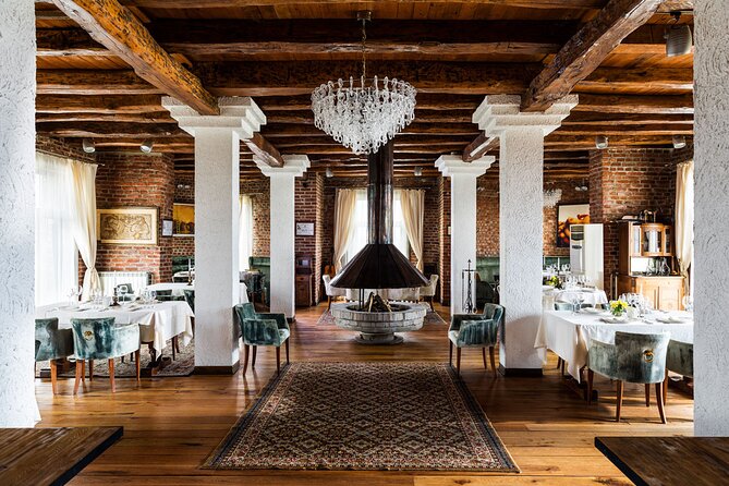 Chateau Copsa Wine Tasting Tours & Activities - Meeting Points and Schedule