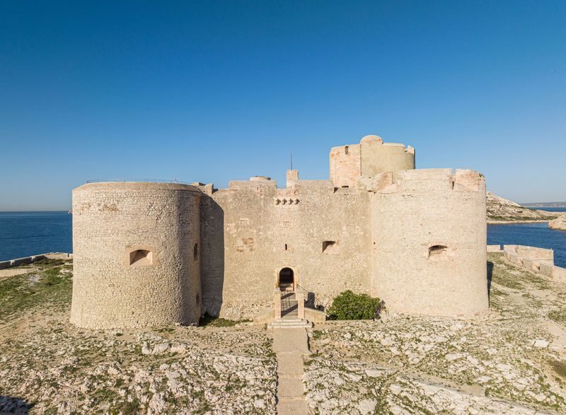 Chateau dIf Ticket in Marseille - How much time to allow