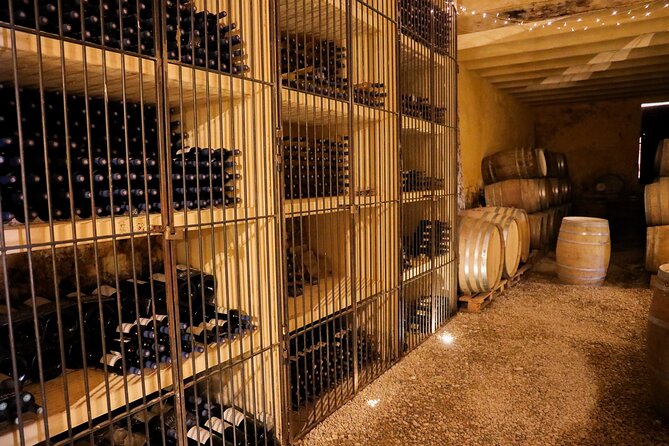 Château De Beaupré, La Verrerie, Bonisson Intense Wine Experience - Location and Duration