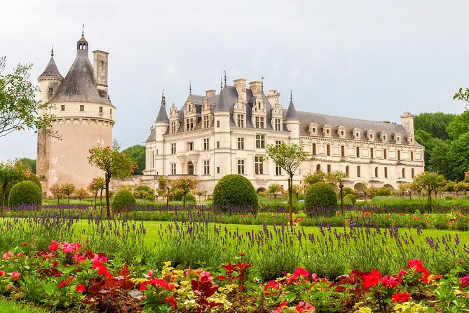 Château De Chambord & Chenonceau From Paris by Car - Additional Information