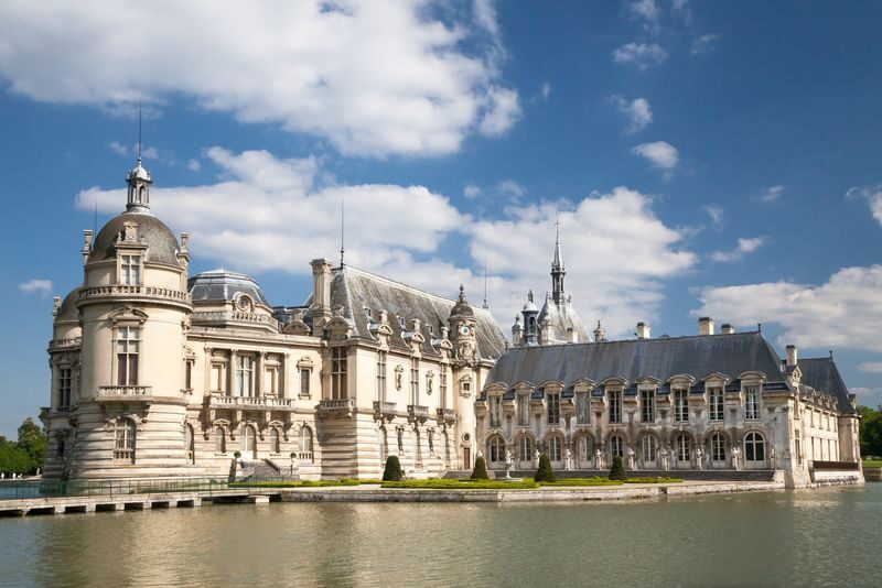 Chateau de Chantilly Ticket in Chantilly - A princely estate beyond Paris