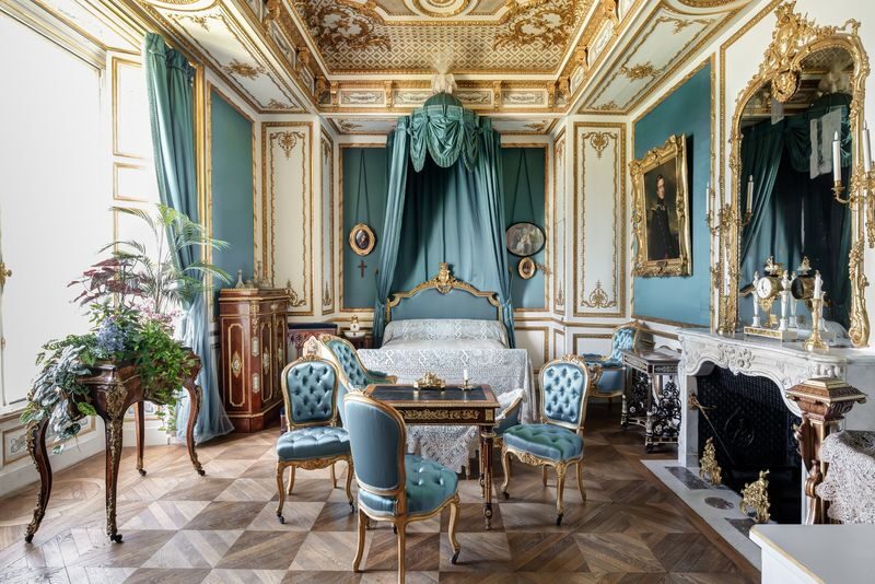 Chateau de Chantilly Ticket in Chantilly - Start inside the château