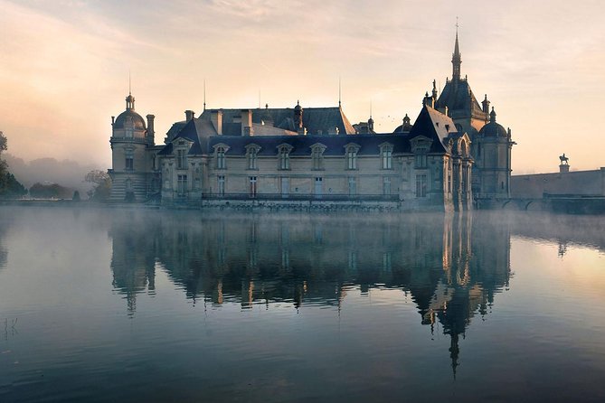 Château De Chantilly Tour From Paris Including the Great Stables of the Prince De Conde and a Renaissance Garden - Traveler Reviews and Ratings