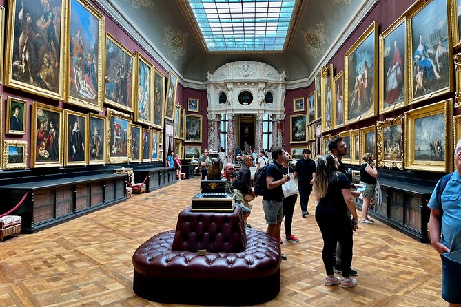 Château De Chantilly Tour From Paris Including the Great Stables of the Prince De Conde and a Renaissance Garden - The Sum Up