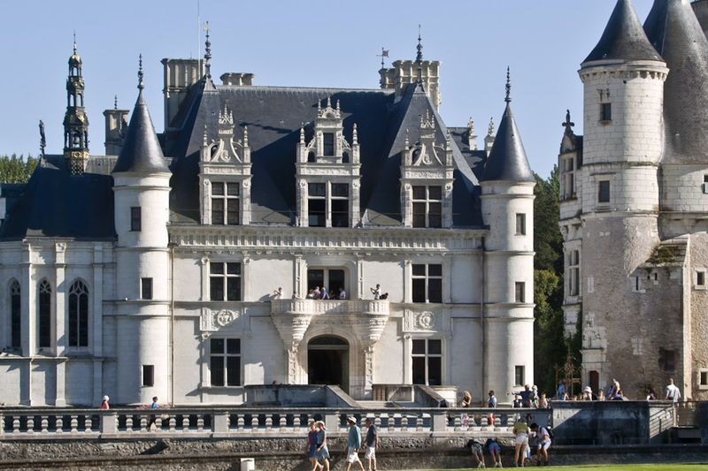 Chateau de Chenonceau Admission in Chenonceaux - Chenonceau at a glance