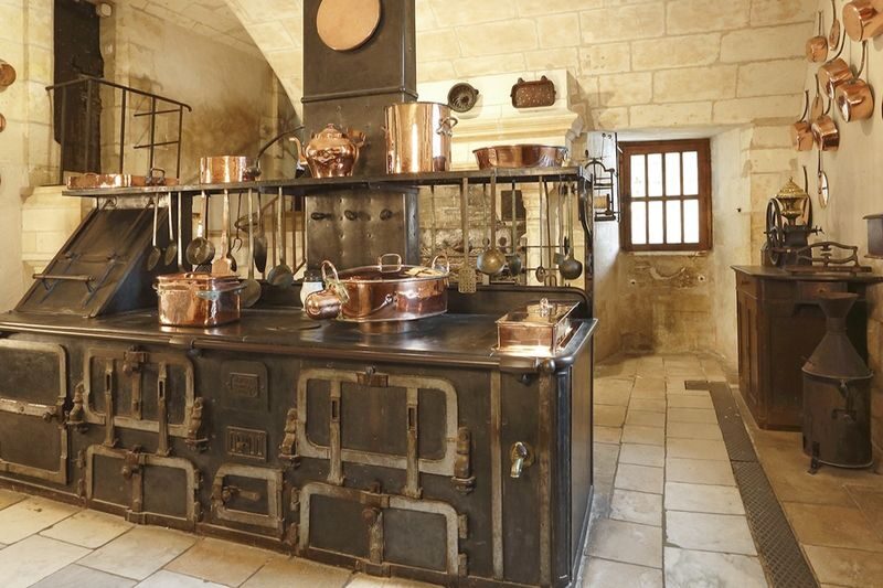 Chateau de Chenonceau Admission in Chenonceaux - A château with a story shaped by women