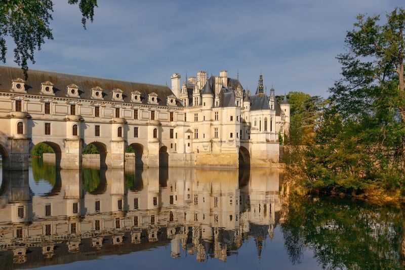 Chateau de Chenonceau Admission in Chenonceaux - How to handle the ticket and timed entry